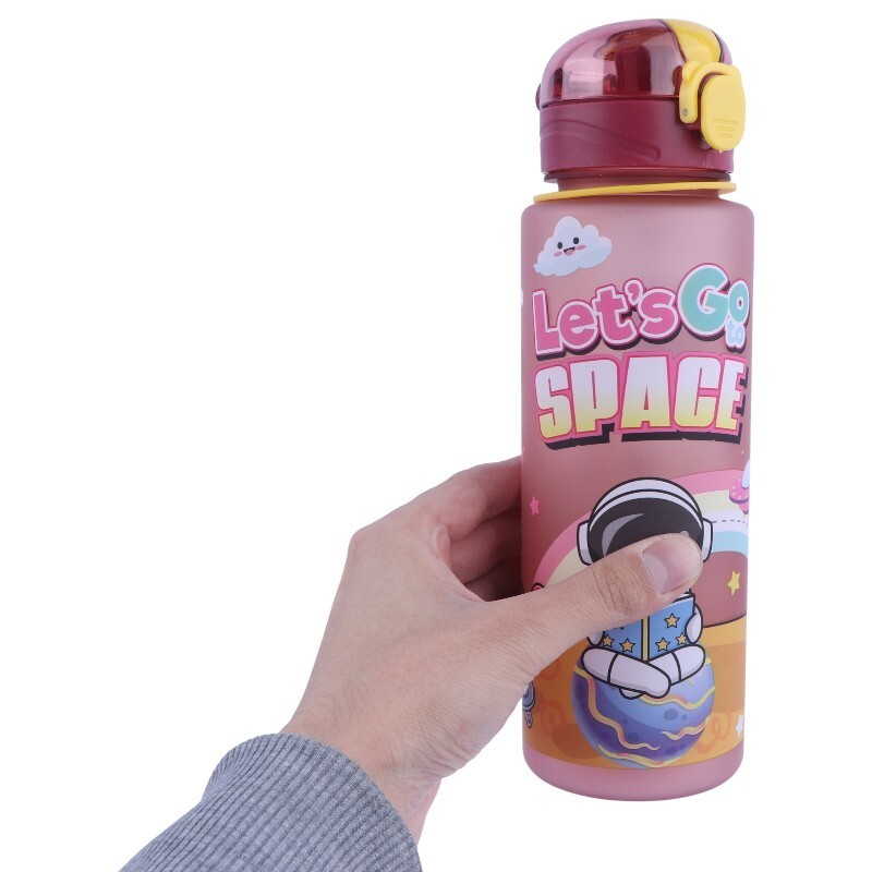 قمقمه طرح فضانورد