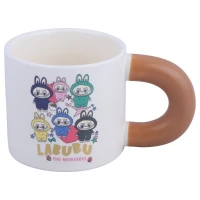 ماگ سرامیکی لبوبو کد 543