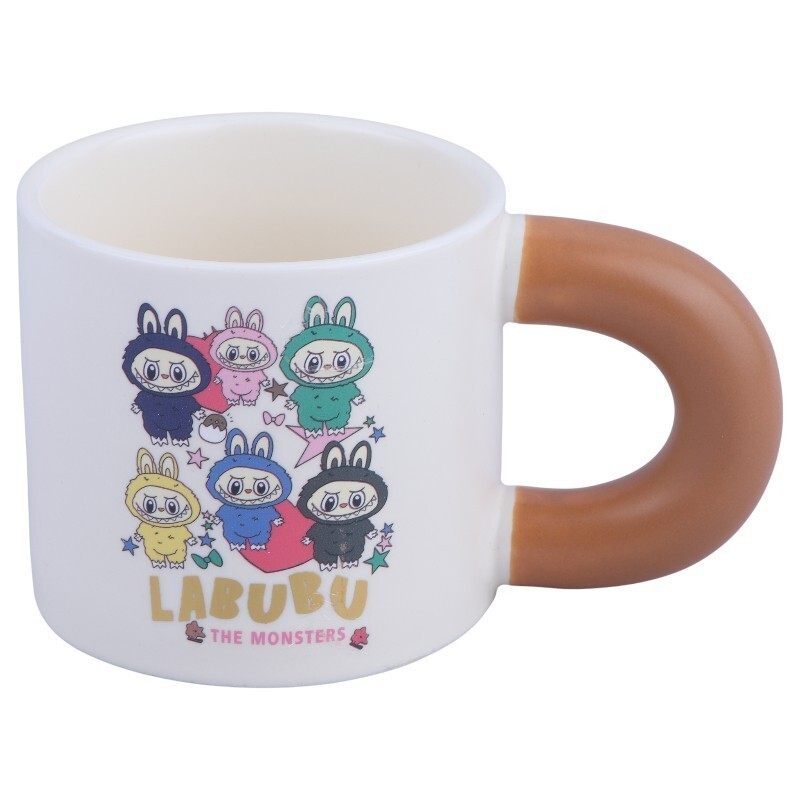 ماگ سرامیکی لبوبو کد 543