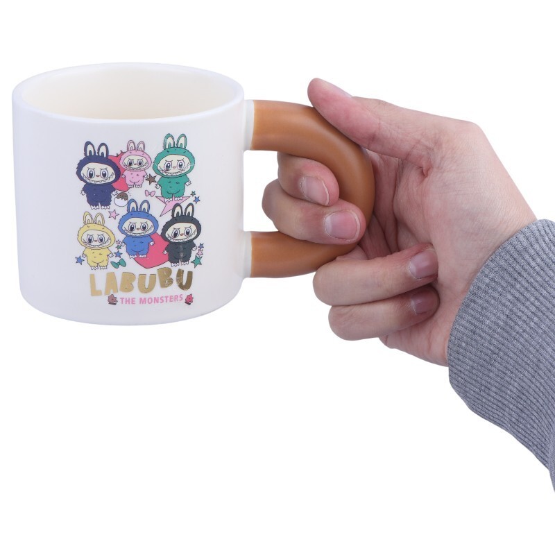 ماگ سرامیکی لبوبو کد 543