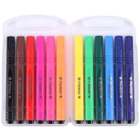 ماژیک نقاشی 12 رنگ پنتر TCM542-12