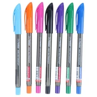 خودکار پنتر رنگی 0.7 میلی متر DP 105 بسته 180 عددی