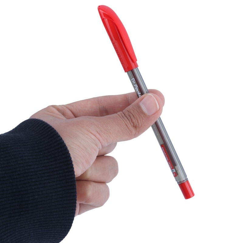 خودکار پنتر رنگی 0.7 میلی متر DP 105 بسته 180 عددی