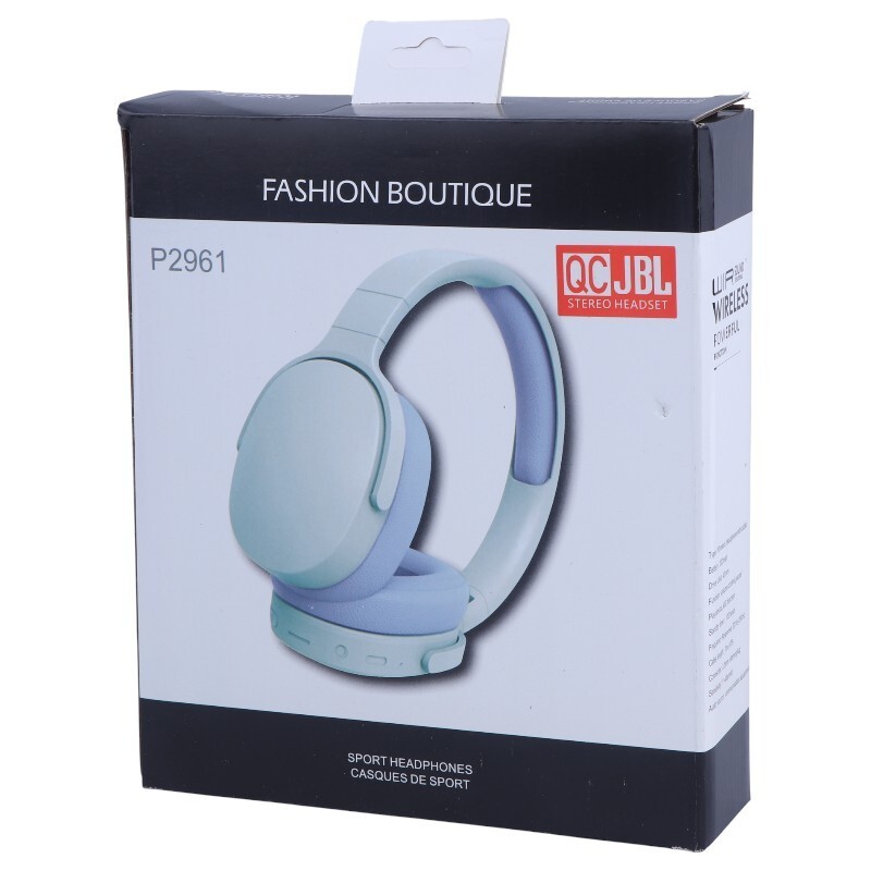 هدفون بلوتوثی کیو سی جی بی ال P2961