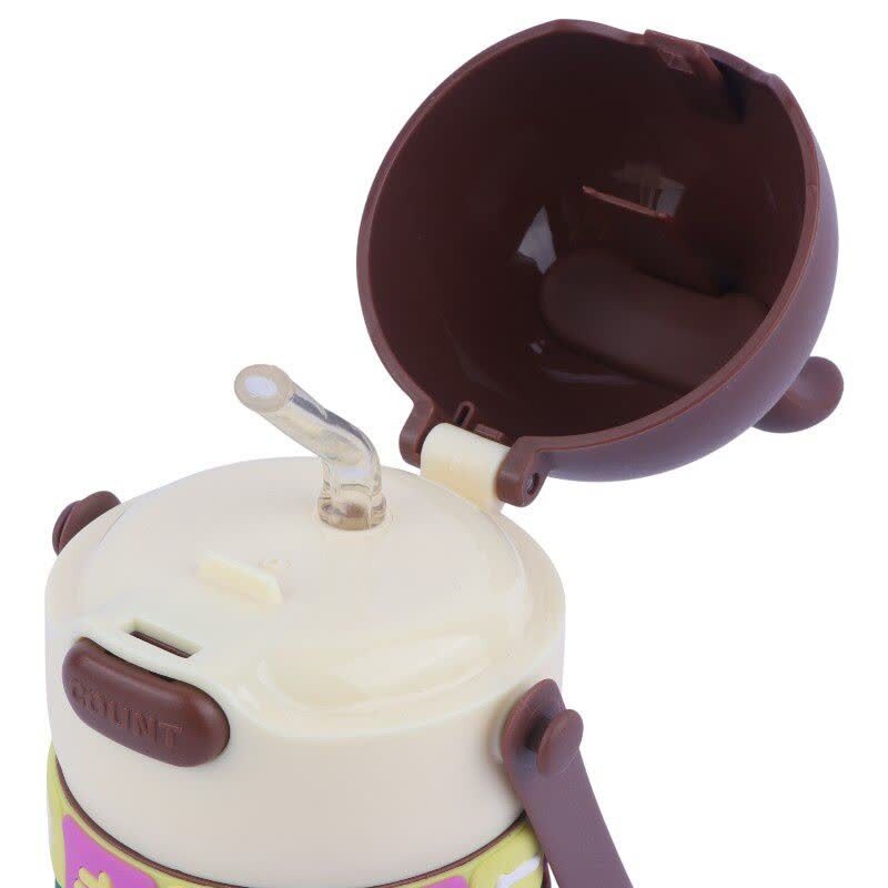 قمقمه 520 سی سی CZMX-10080 طرح اعداد