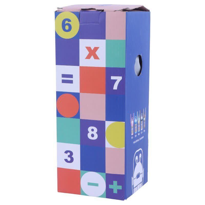 قمقمه 520 سی سی CZMX-10080 طرح اعداد