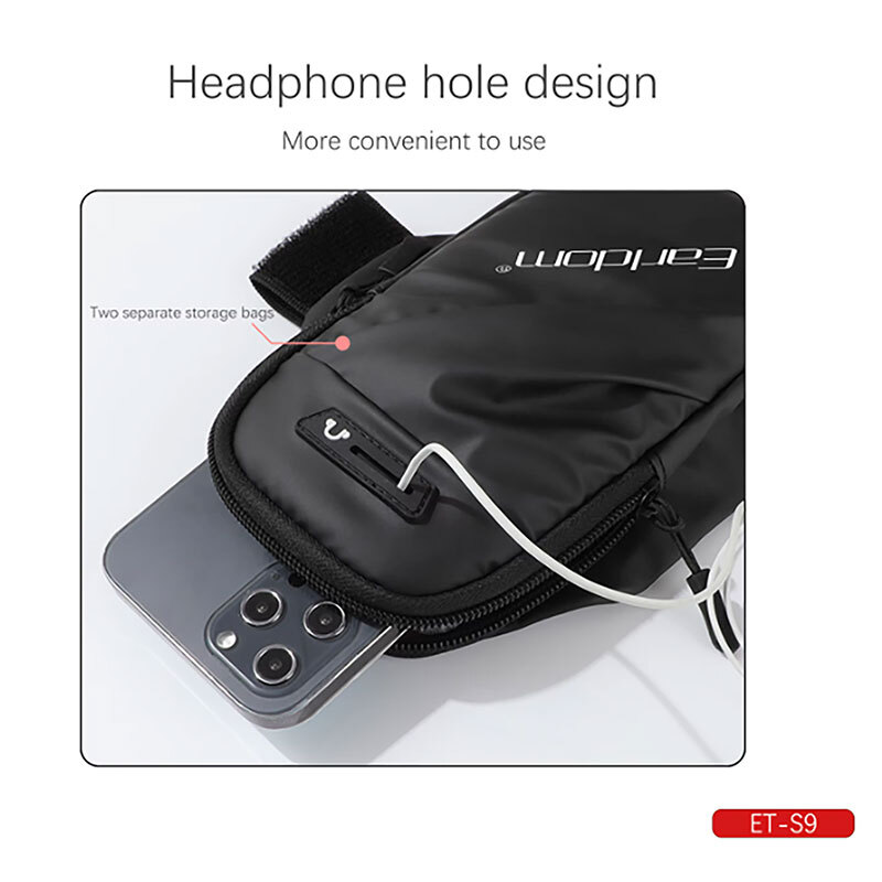 کیف بازوبند ارلدام Earldom ET-S9