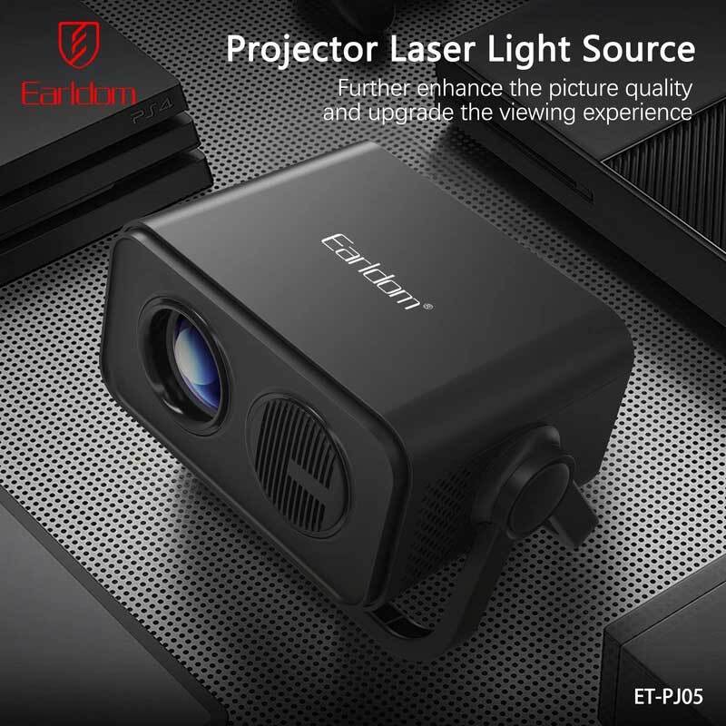 ویدئو پروژکتور ارلدام Earldom ET-PJ05