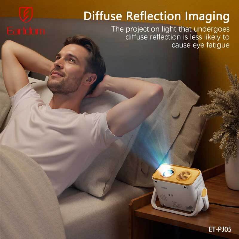 ویدئو پروژکتور ارلدام Earldom ET-PJ05