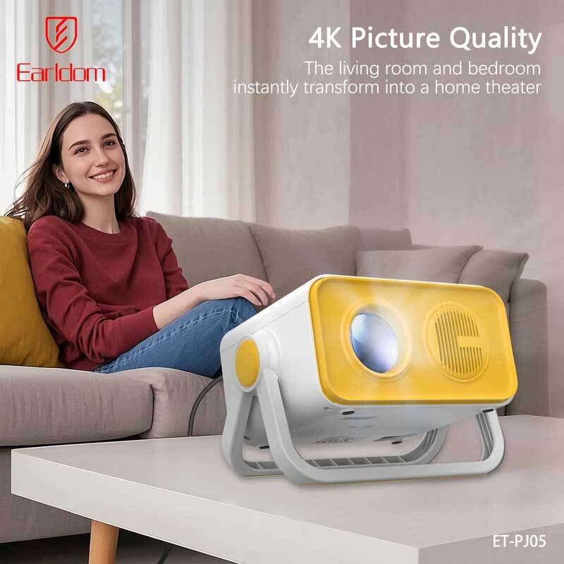 ویدئو پروژکتور ارلدام Earldom ET-PJ05