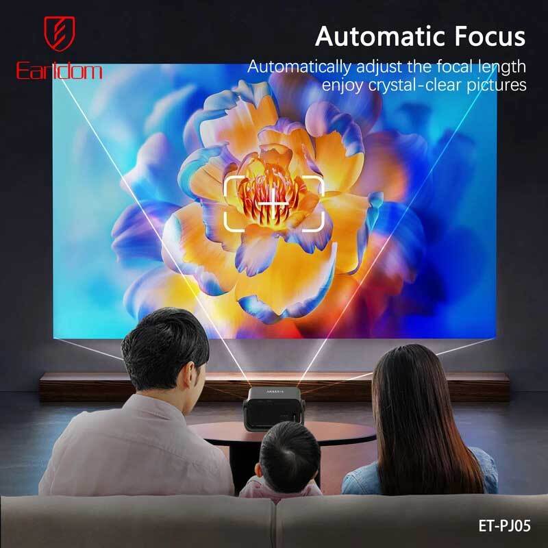 ویدئو پروژکتور ارلدام Earldom ET-PJ05