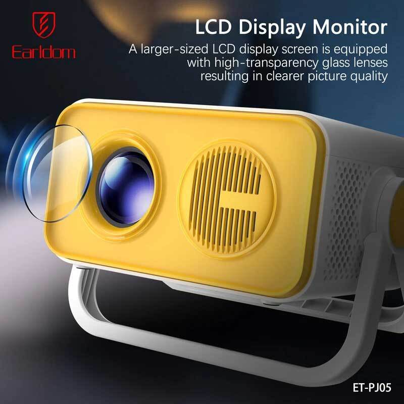 ویدئو پروژکتور ارلدام Earldom ET-PJ05