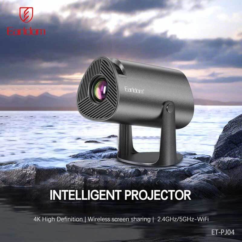 ویدئو پروژکتور ارلدام Earldom ET-PJ04