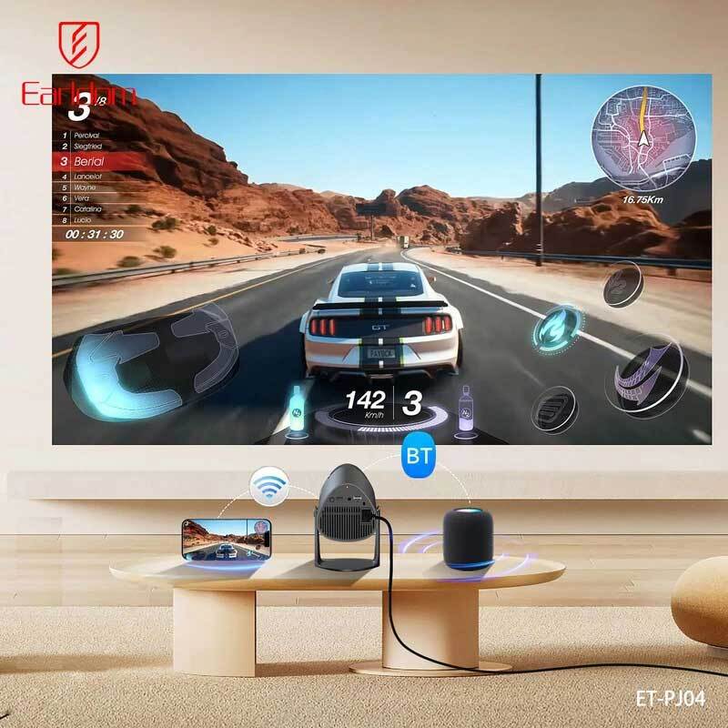 ویدئو پروژکتور ارلدام Earldom ET-PJ04