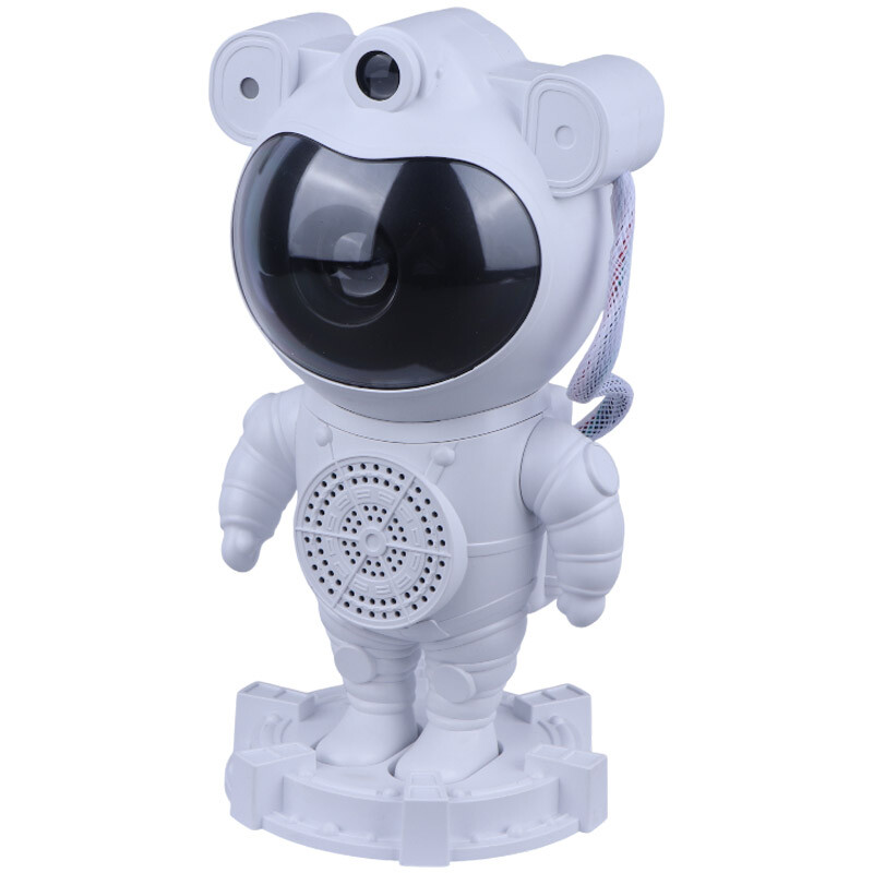 رقص نور موزیکال گردان کهکشانی طرح آدم فضایی Astronaut Start Light + ریموت کنترل