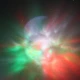 رقص نور موزیکال گردان کهکشانی طرح آدم فضایی Astronaut Start Light + ریموت کنترل