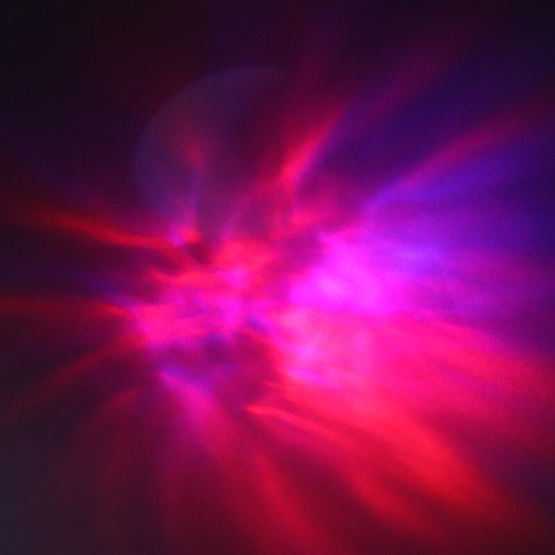 رقص نور موزیکال گردان کهکشانی طرح آدم فضایی Astronaut Start Light + ریموت کنترل