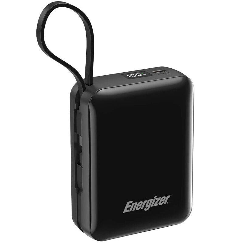 پاور بانک فست شارژ انرجایزر Ultimate UE20077PQ PD3.0 35W ظرفیت 20000 میلی آمپر ساعت