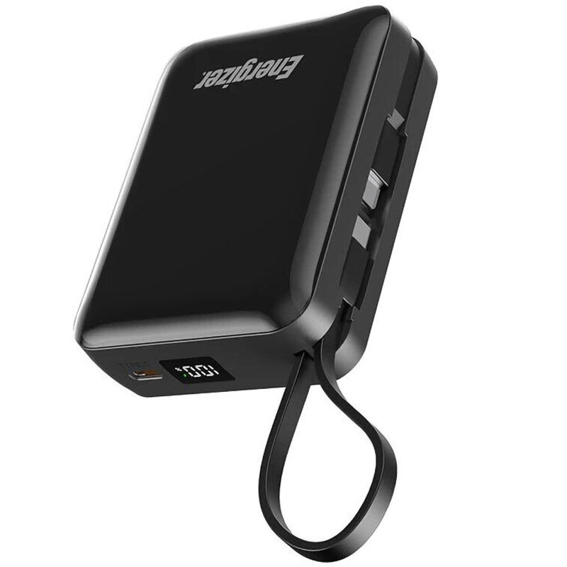 پاور بانک فست شارژ انرجایزر Ultimate UE20077PQ PD3.0 35W ظرفیت 20000 میلی آمپر ساعت