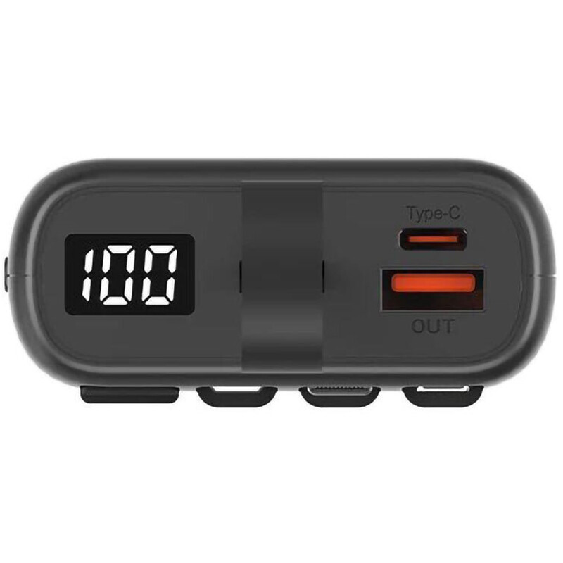 پاور بانک فست شارژ انرجایزر Ultimate UE20070PQ PD3.0 22.5W ظرفیت 20000 میلی آمپر ساعت