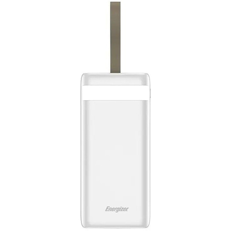 پاور بانک فست شارژ انرجایزر Ultimate UE20070PQ PD3.0 22.5W ظرفیت 20000 میلی آمپر ساعت