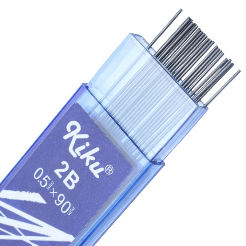 نوک مداد نوکی کیکو K919 بسته 48 عددی