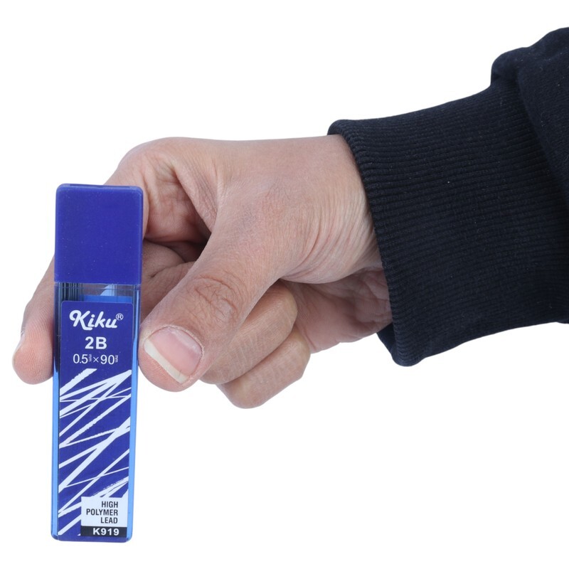 نوک مداد نوکی کیکو K919 بسته 48 عددی