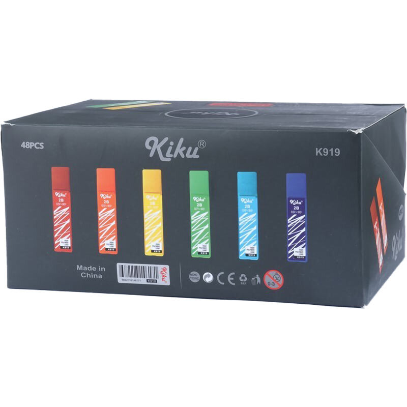 نوک مداد نوکی کیکو K919 بسته 48 عددی