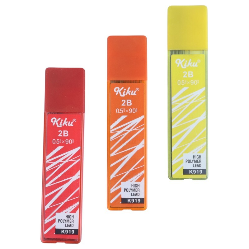 نوک مداد نوکی کیکو K919 بسته 48 عددی