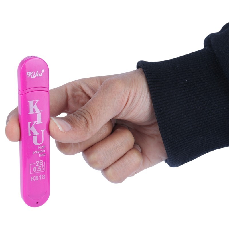 نوک مداد نوکی کیکو K818 بسته 48 عددی