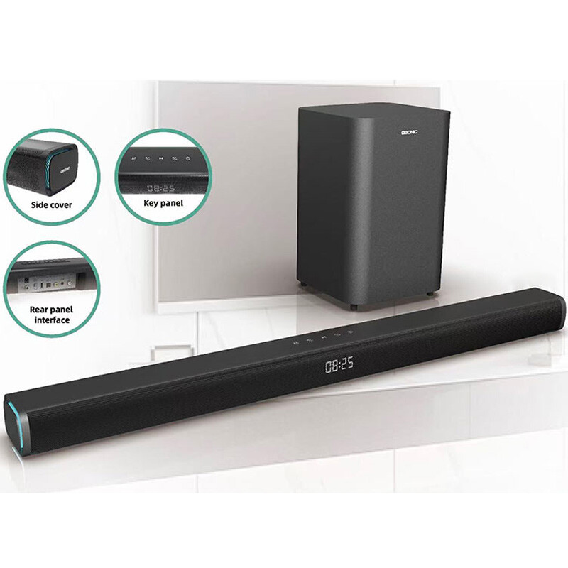 ساندبار کیو سونیک MB-685W