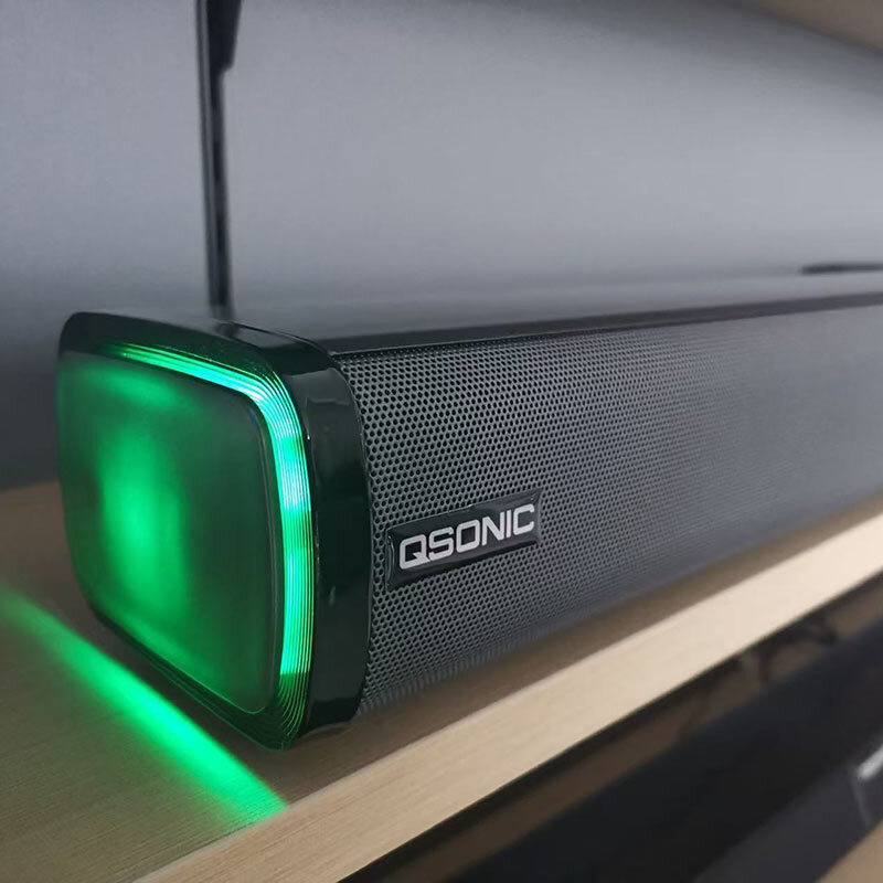 ساندبار کیو سونیک MB-685W