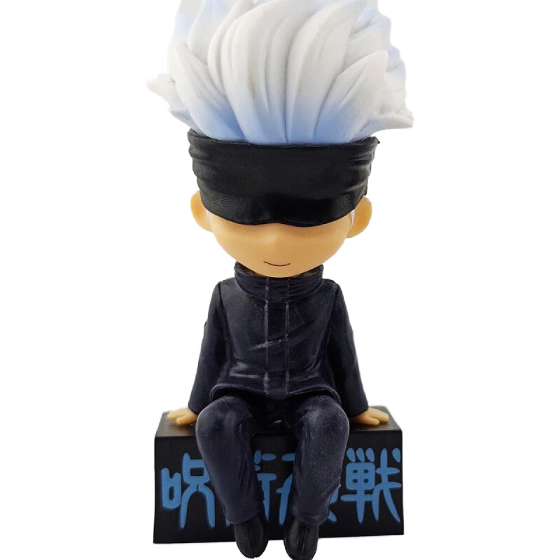 اکشن فیگور طرح Jujutsu Kaisen کد 1842 بسته 3 عددی