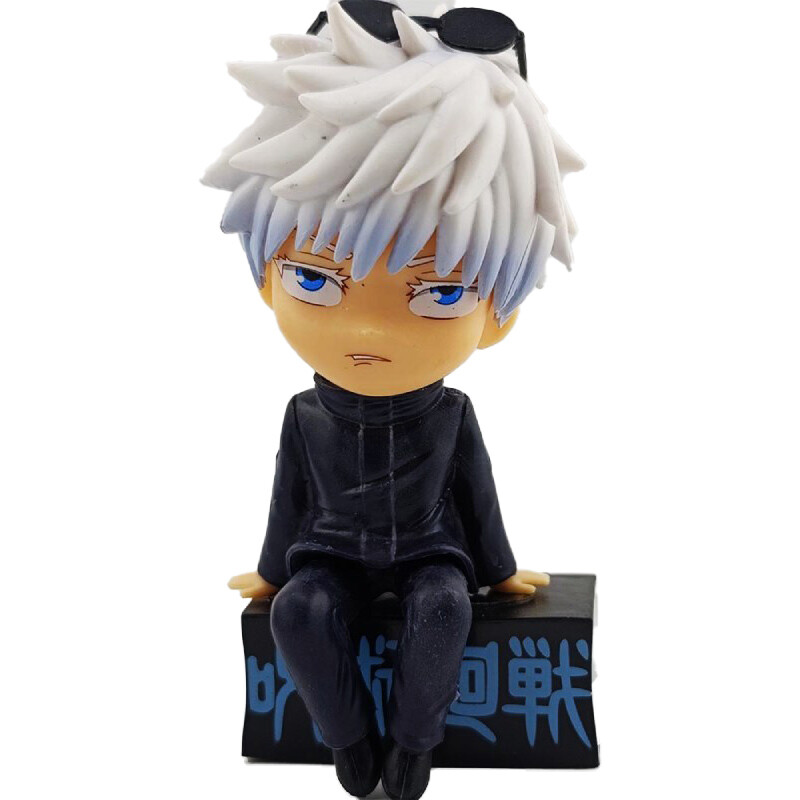 اکشن فیگور طرح Jujutsu Kaisen کد 1842 بسته 3 عددی