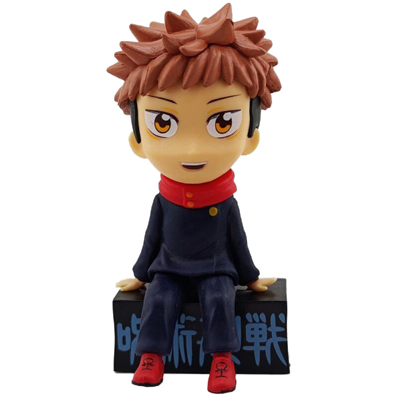 اکشن فیگور طرح Jujutsu Kaisen کد 1842 بسته 3 عددی