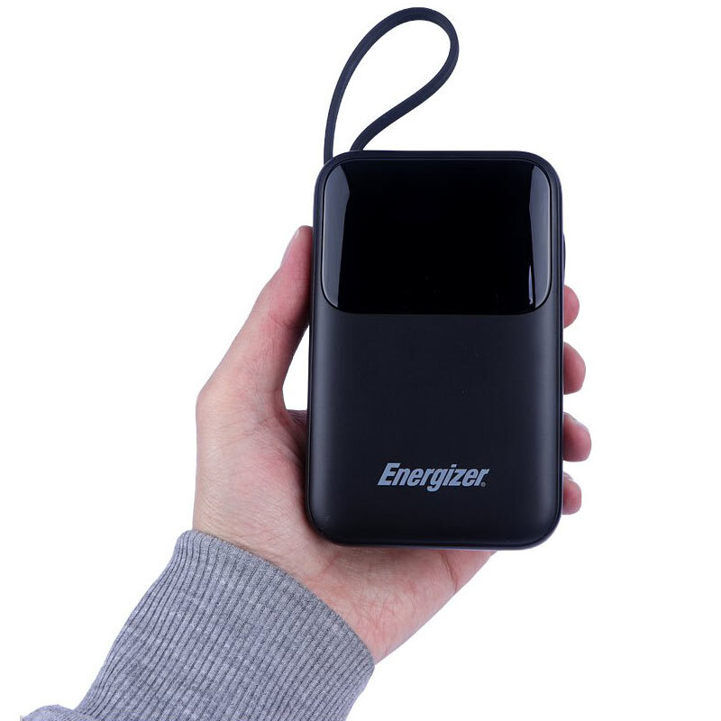 پاور بانک فست شارژ انرجایزر Ultimate UE20075PQ PD3.0 22.5W ظرفیت 20000 میلی آمپر ساعت