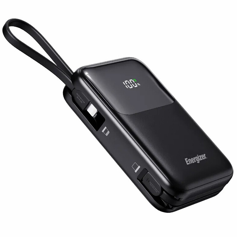 پاور بانک فست شارژ انرجایزر Ultimate UE20075PQ PD3.0 22.5W ظرفیت 20000 میلی آمپر ساعت