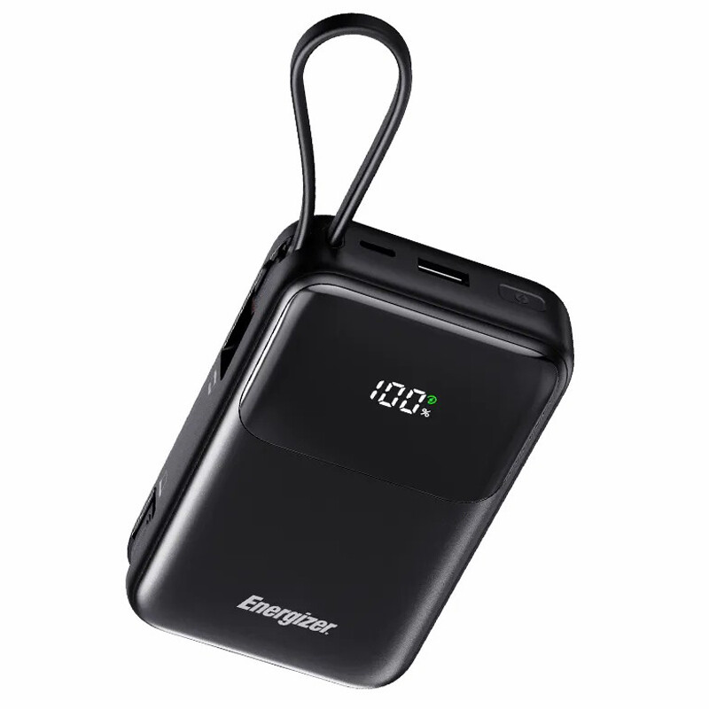 پاور بانک فست شارژ انرجایزر Ultimate UE20075PQ PD3.0 22.5W ظرفیت 20000 میلی آمپر ساعت