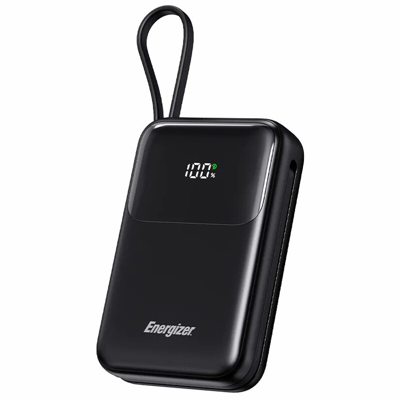 پاور بانک فست شارژ انرجایزر Ultimate UE20075PQ PD3.0 22.5W ظرفیت 20000 میلی آمپر ساعت