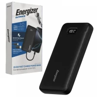 پاور بانک فست شارژ انرجایزر Ultimate UE20076PQ PD3.0 22.5W ظرفیت 20000 میلی آمپر ساعت