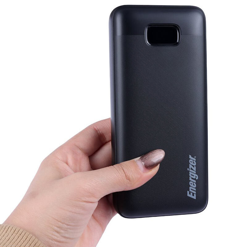 پاور بانک فست شارژ انرجایزر Ultimate UE20076PQ PD3.0 22.5W ظرفیت 20000 میلی آمپر ساعت