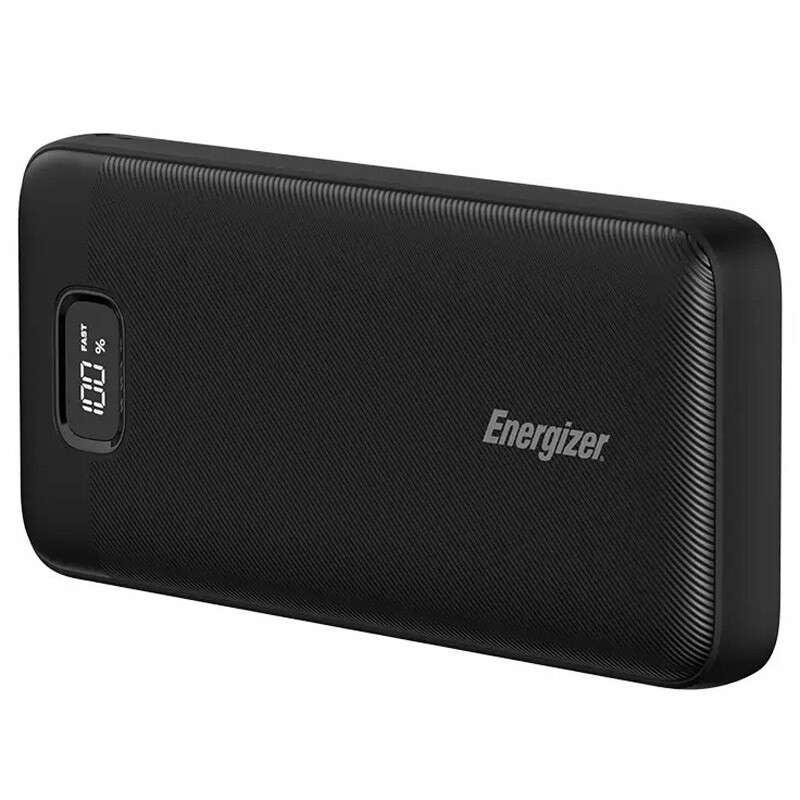 پاور بانک فست شارژ انرجایزر Ultimate UE20076PQ PD3.0 22.5W ظرفیت 20000 میلی آمپر ساعت