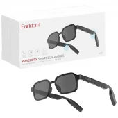 هدفون و عینک بلوتوثی ارلدام SG01