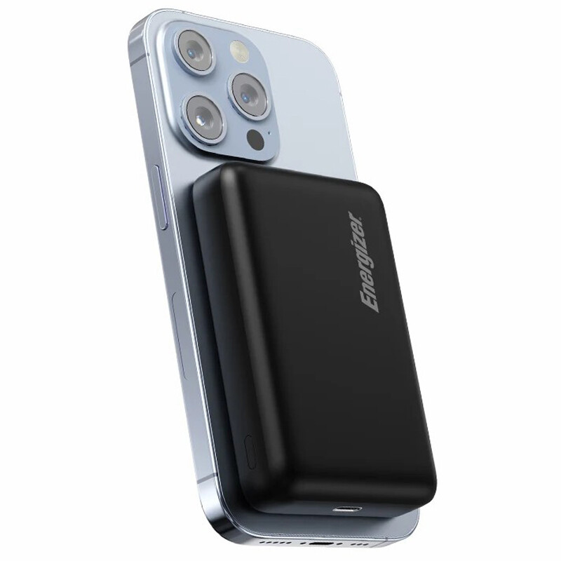 پاور بانک بی سیم فست شارژ انرجایزر Ultimate QM10006PQ PD 20W ظرفیت 10000 میلی آمپر ساعت