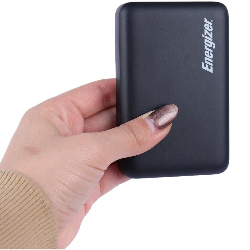 پاور بانک بی سیم فست شارژ انرجایزر Ultimate QM10006PQ PD 20W ظرفیت 10000 میلی آمپر ساعت