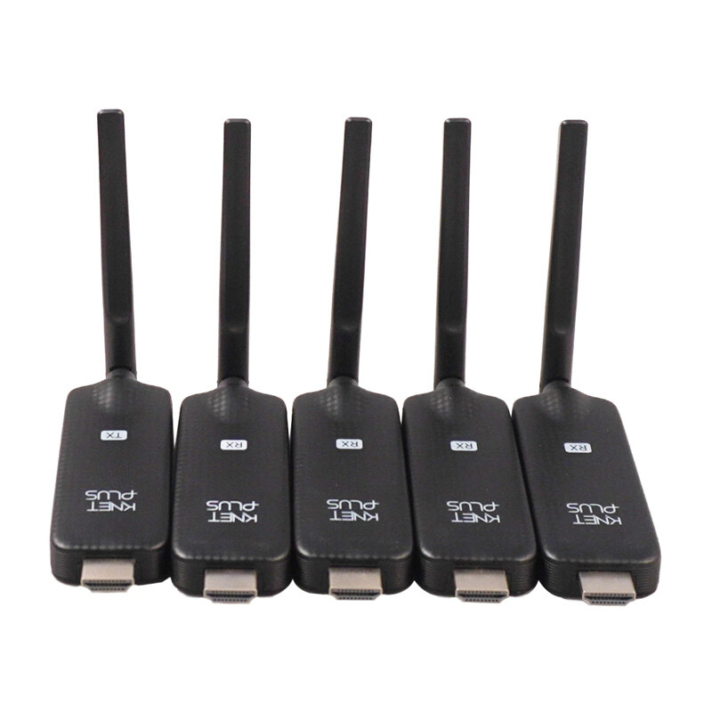 دانگل وایرلس HDMI کی نت پلاس KP-WT64