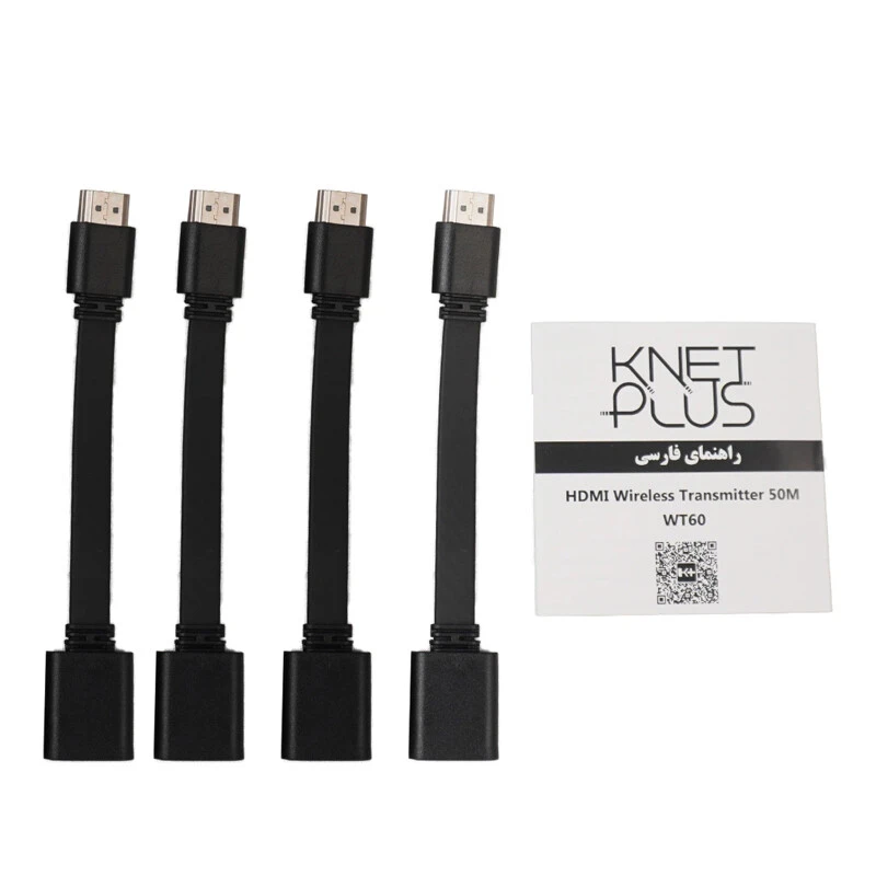 دانگل HDMI کی نت پلاس KP-WT64