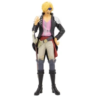 اکشن فیگور طرح One Piece Sanji کد 2