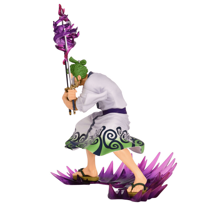 اکشن فیگور طرح One Piece Roronoa Zoro کد 5401