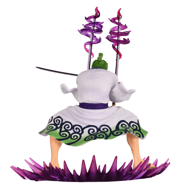 اکشن فیگور طرح One Piece Roronoa Zoro کد 5401